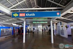 Khatib Central (D27), Shop House #603546251
